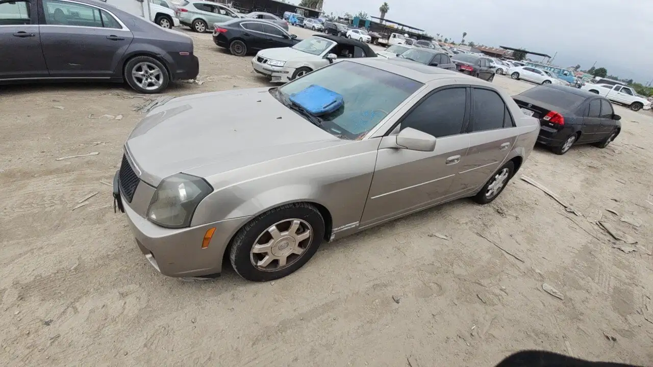 Photo of 2004 Cadillac Cts