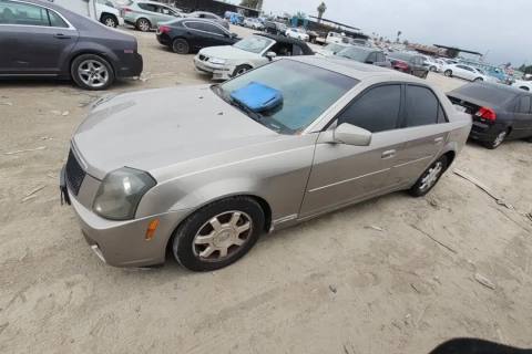 Photo of 2004 Cadillac Cts