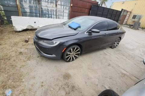Photo of 2016 Chrysler 200