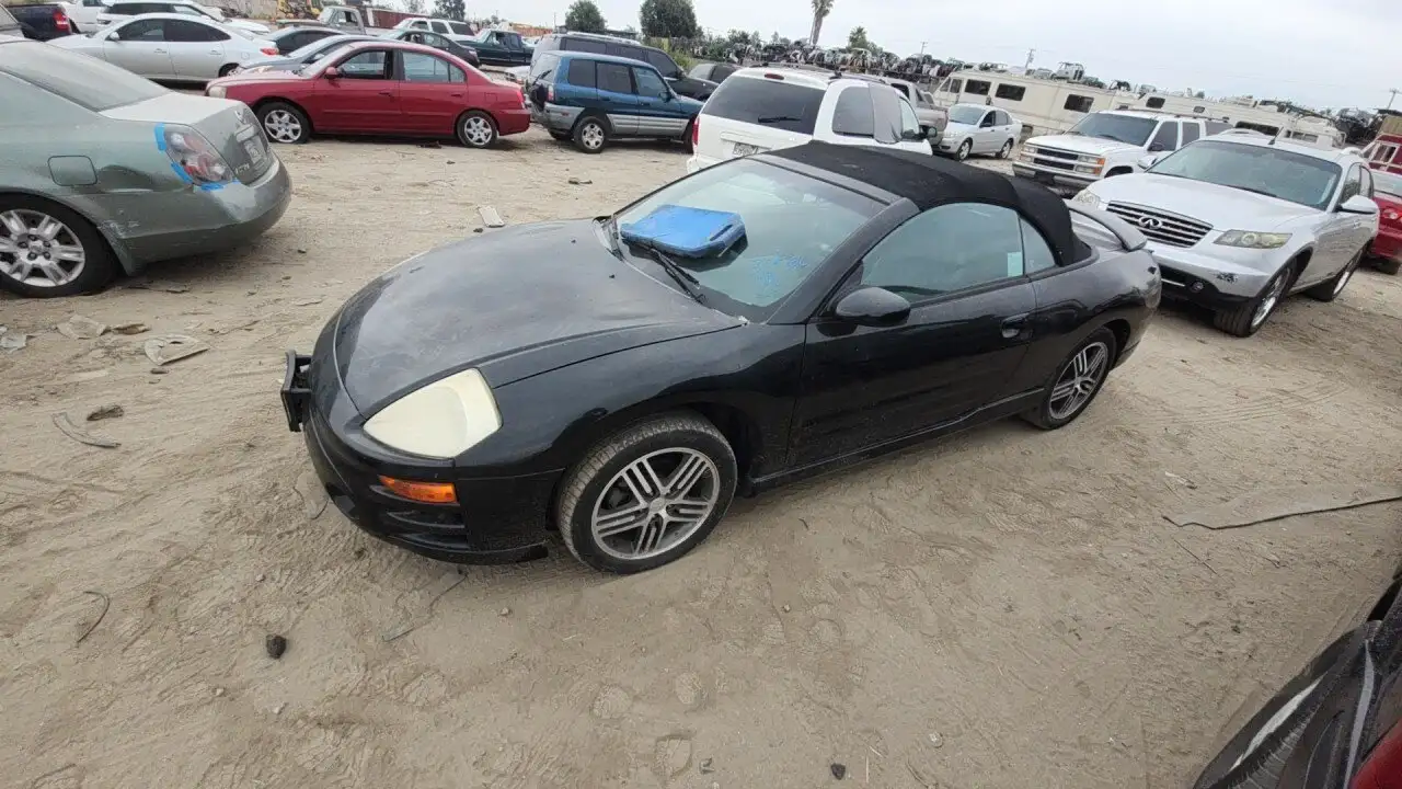 Photo of 2005 Mitsubishi Eclipse