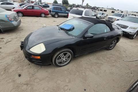 Photo of 2005 Mitsubishi Eclipse