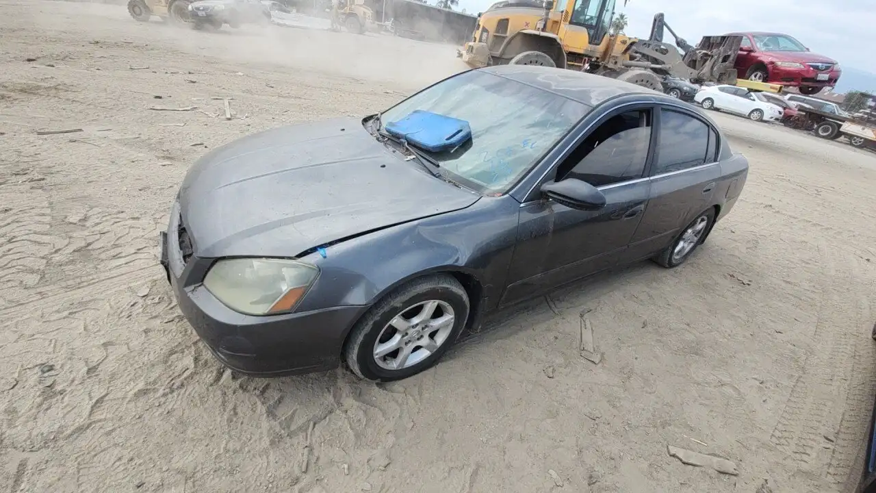 Photo of 2006 Nissan Altima