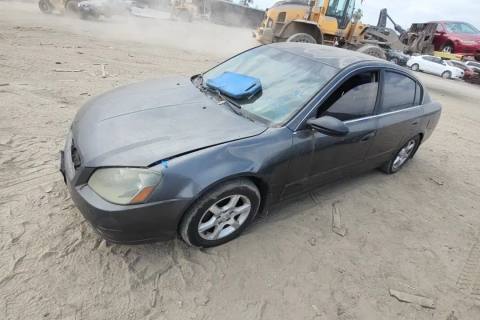 Photo of 2006 Nissan Altima