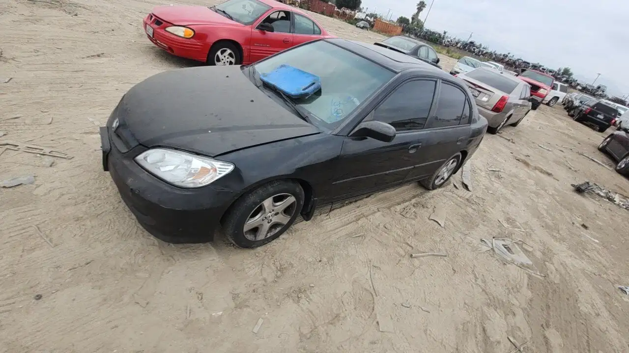 Photo of 2004 Honda Civic