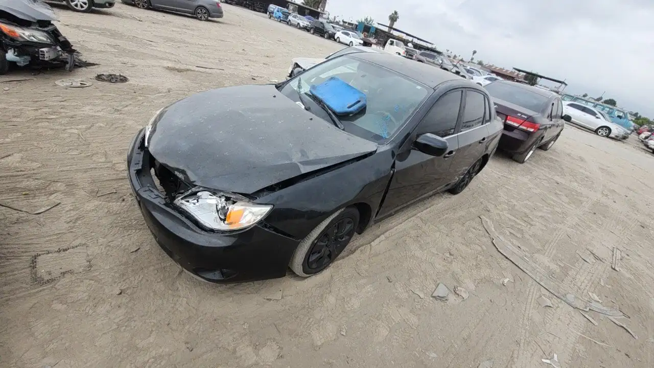 Photo of 2010 Subaru Impreza
