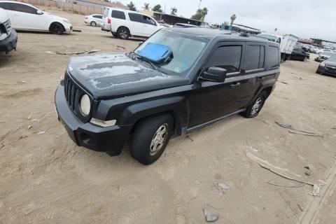 Photo of 2008 Jeep Patriot