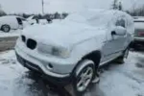 Photo of 2001 Bmw X5