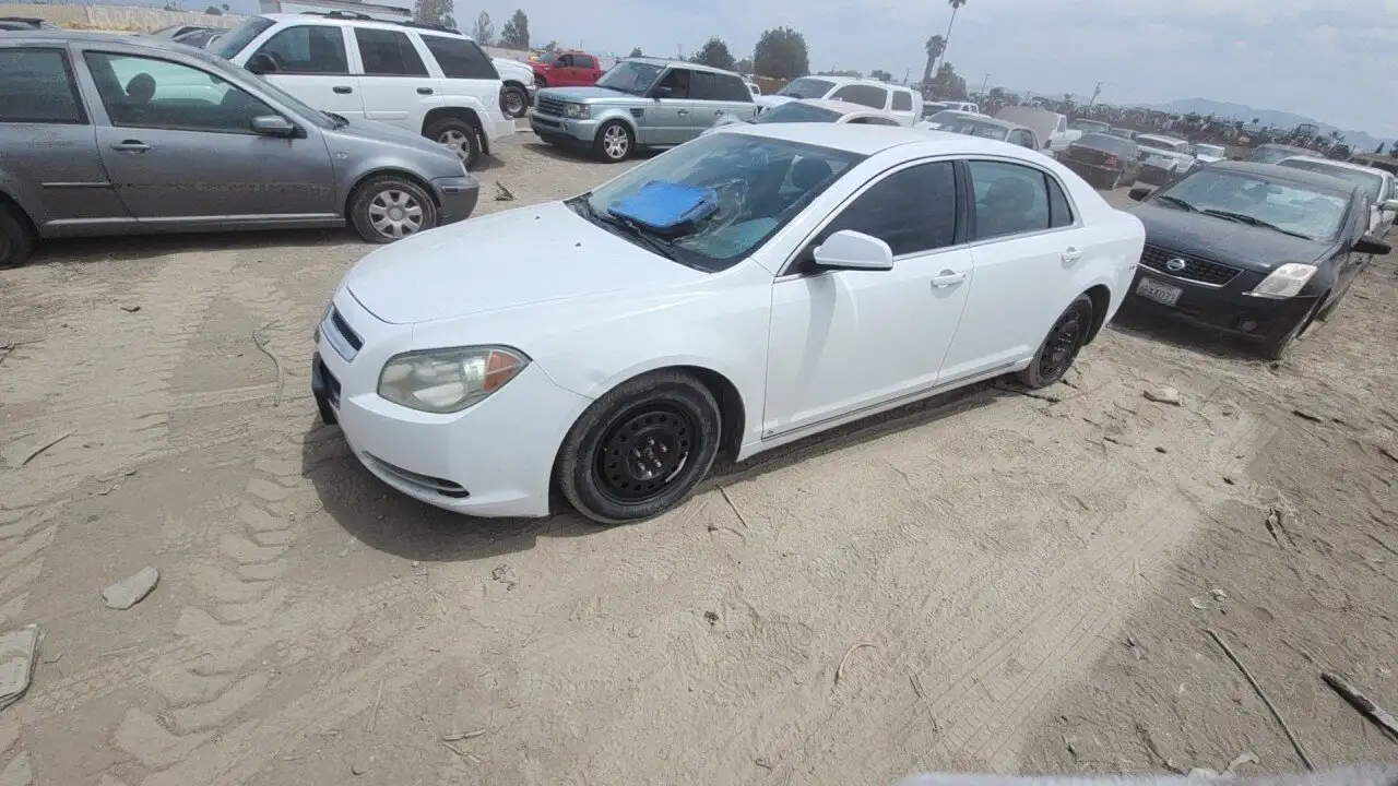 Photo of 2010 Chevrolet Malibu