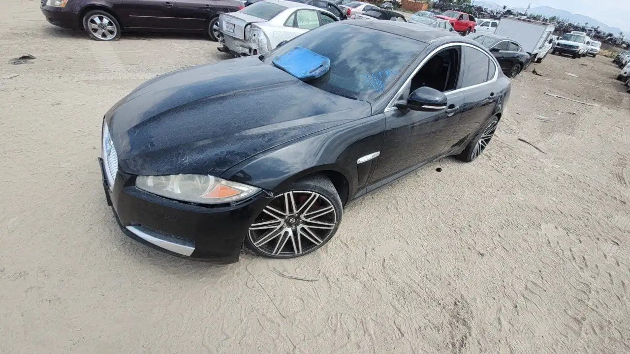 Photo of 2012 Jaguar Xf