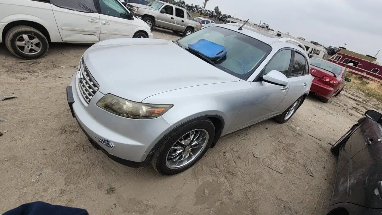 Photo of 2007 Infiniti Fx35