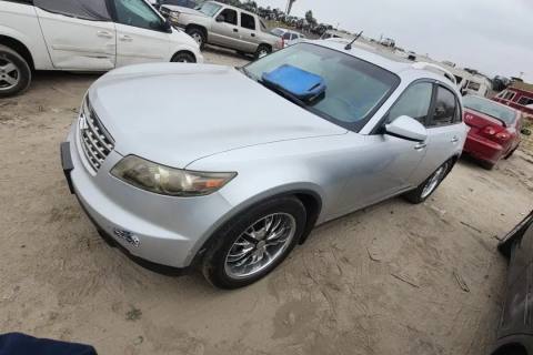 Photo of 2007 Infiniti Fx35