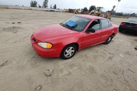 Photo of 2000 Pontiac Grand Am