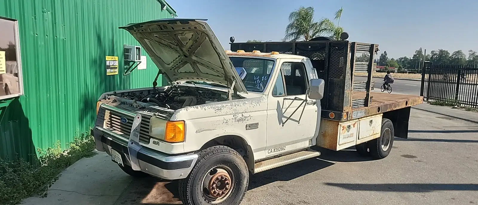 Photo of 1989 Ford F-Super Duty