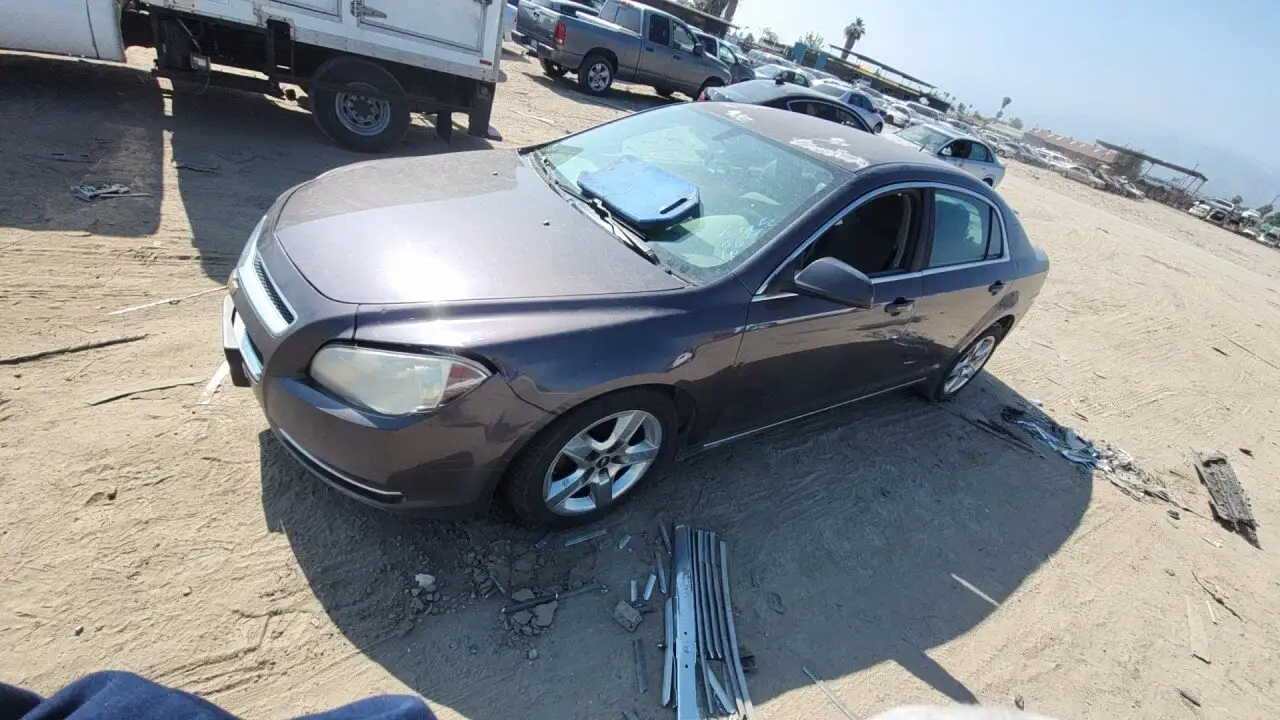 Photo of 2010 Chevrolet Malibu