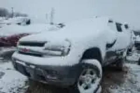 Photo of 2006 Chevrolet Trailblazer