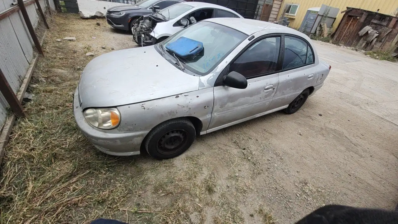 Photo of 2001 Kia Rio