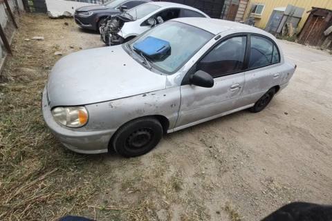 Photo of 2001 Kia Rio