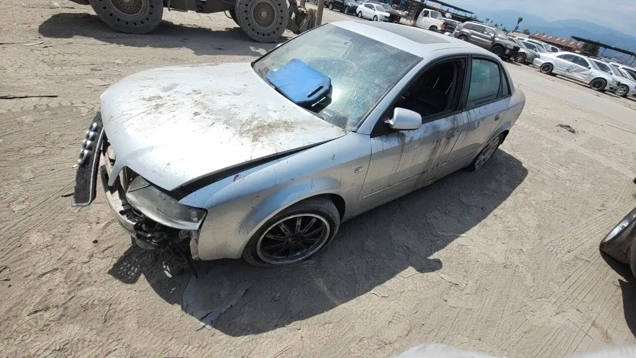 Photo of 2005 Audi A4 Quattro