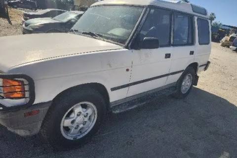 Photo of 1995 Land Rover Discovery