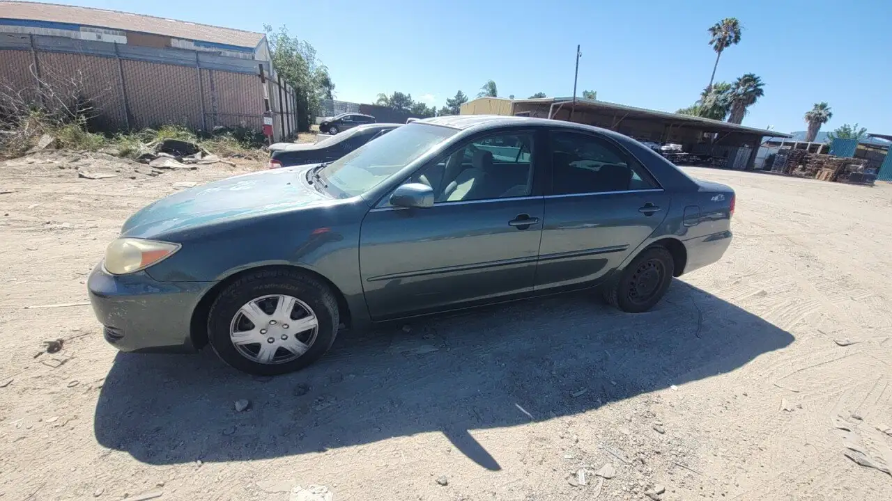 Photo of 2002 Toyota Camry
