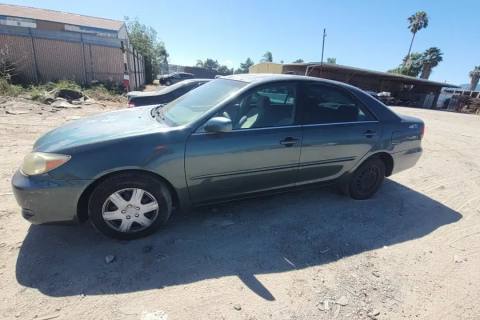 Photo of 2002 Toyota Camry