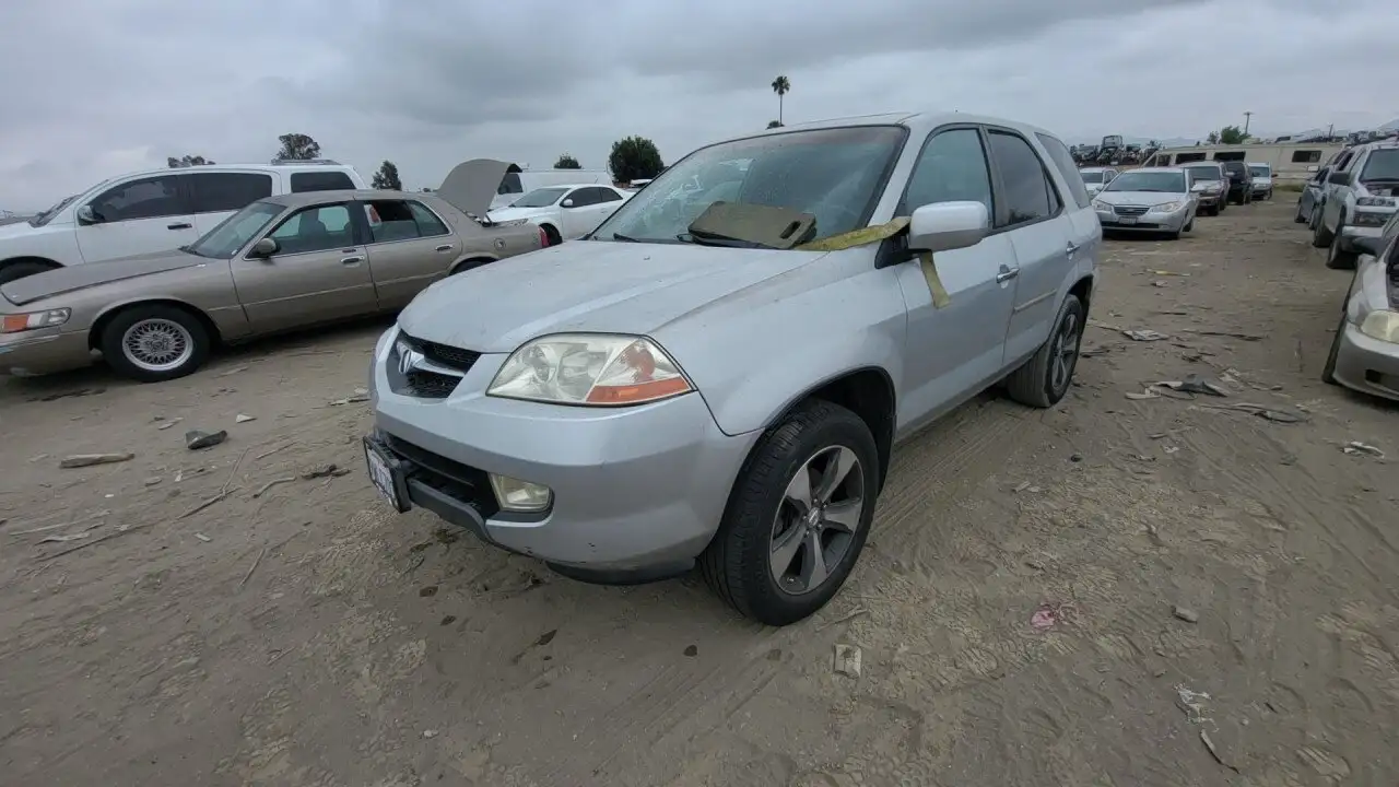 Photo of 2003 Acura Mdx