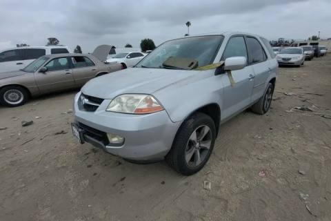 Photo of 2003 Acura Mdx