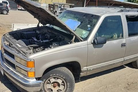 Photo of 1999 Chevrolet Tahoe