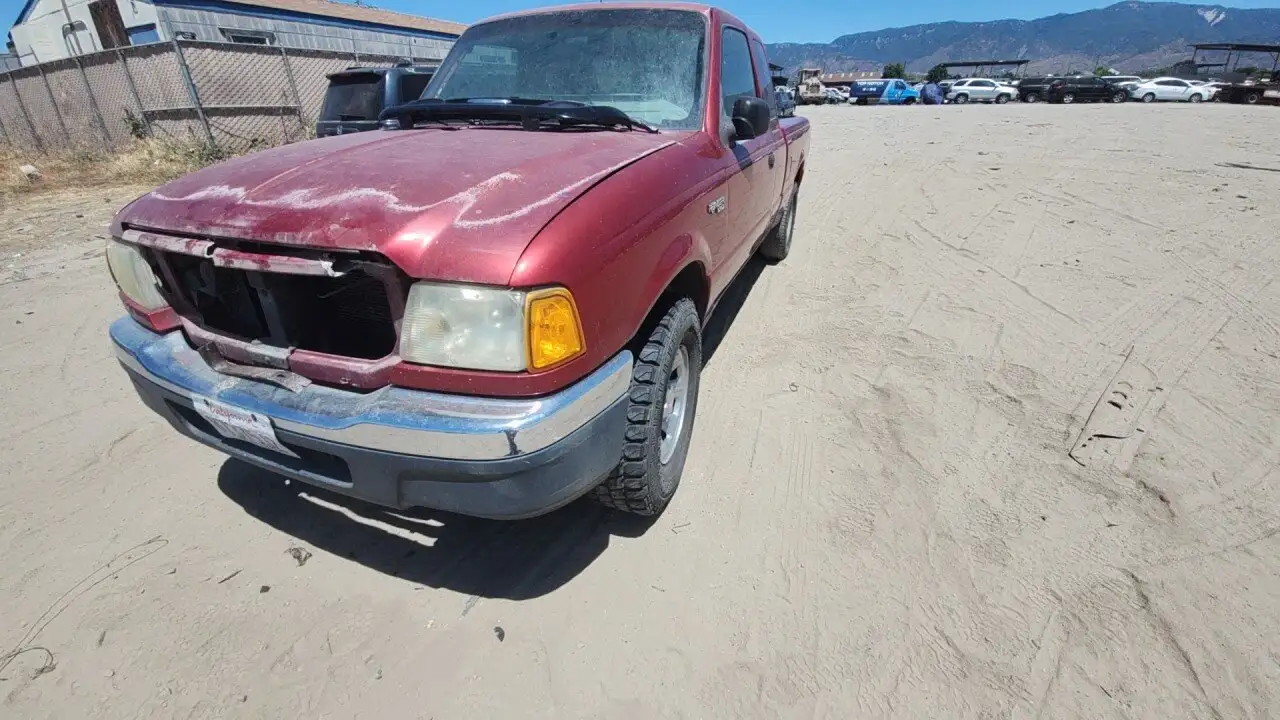 Photo of 2004 Ford Ranger
