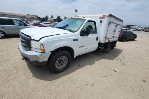 Photo of 2003 Ford F-350 Super Duty