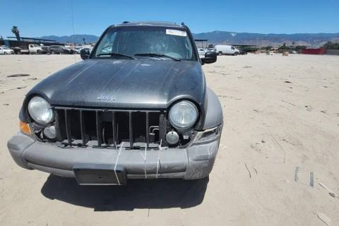 Photo of 2006 Jeep Liberty