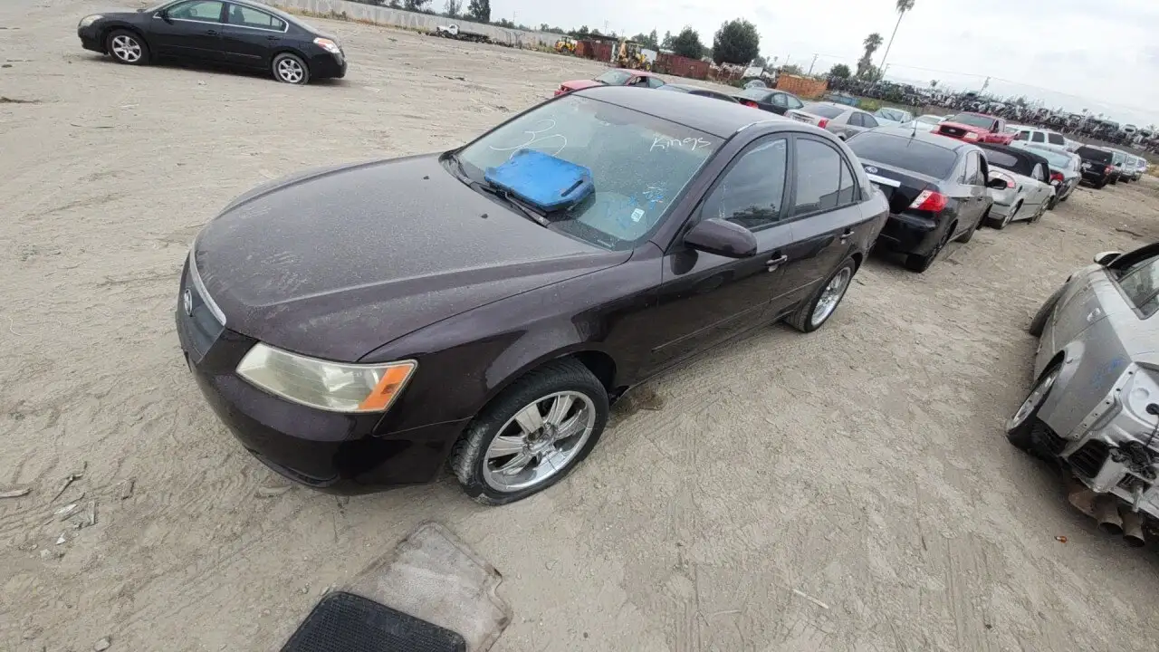 Photo of 2006 Hyundai Sonata