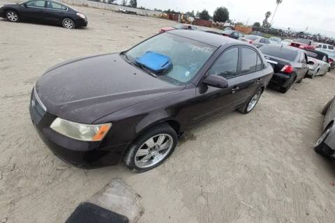 Photo of 2006 Hyundai Sonata