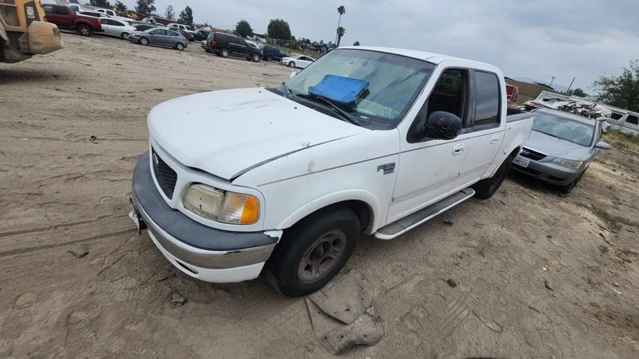 Photo of 2001 Ford F-150