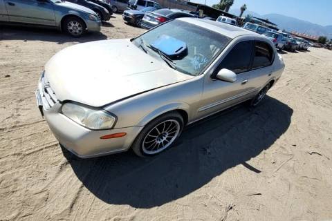 Photo of 2000 Nissan Maxima