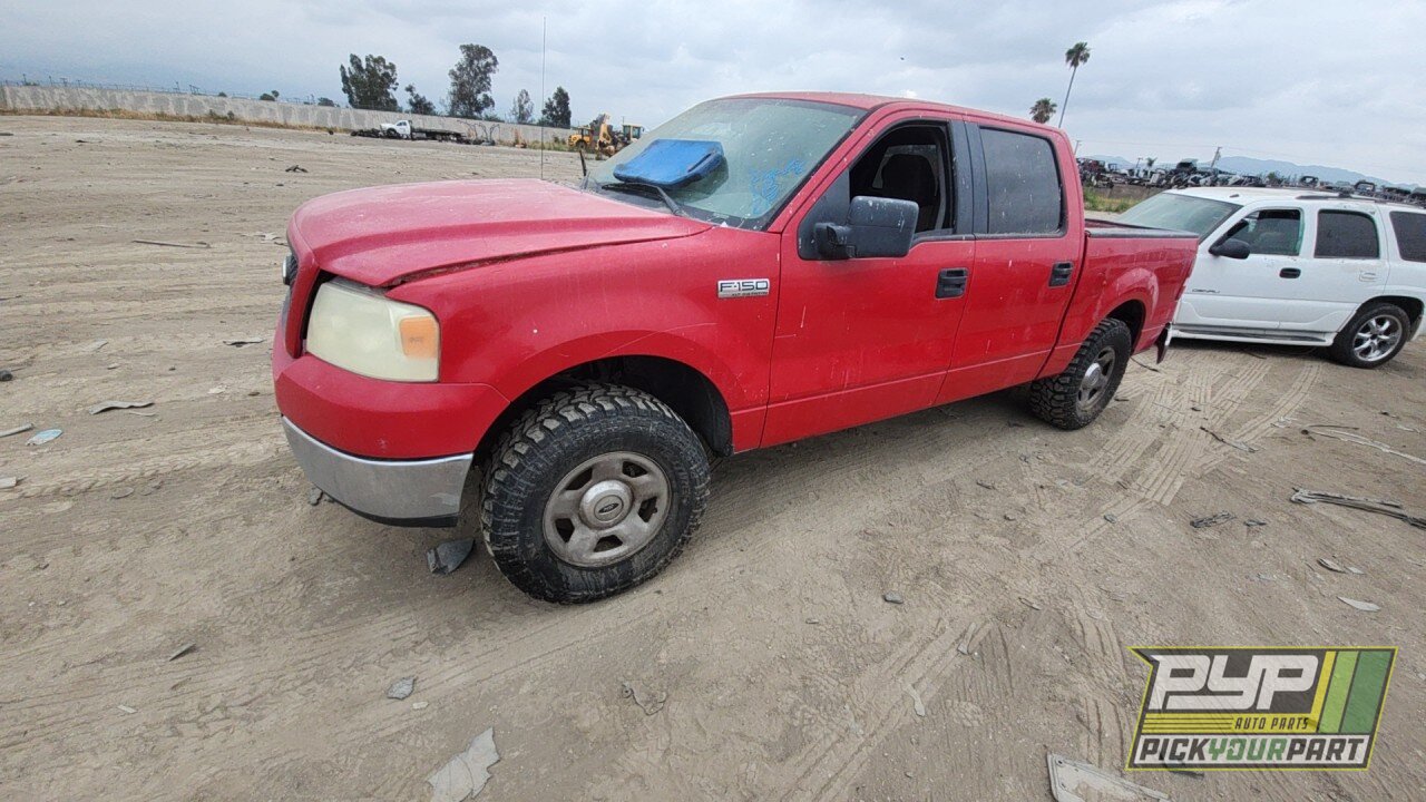 Photo of 2005 Ford F-150