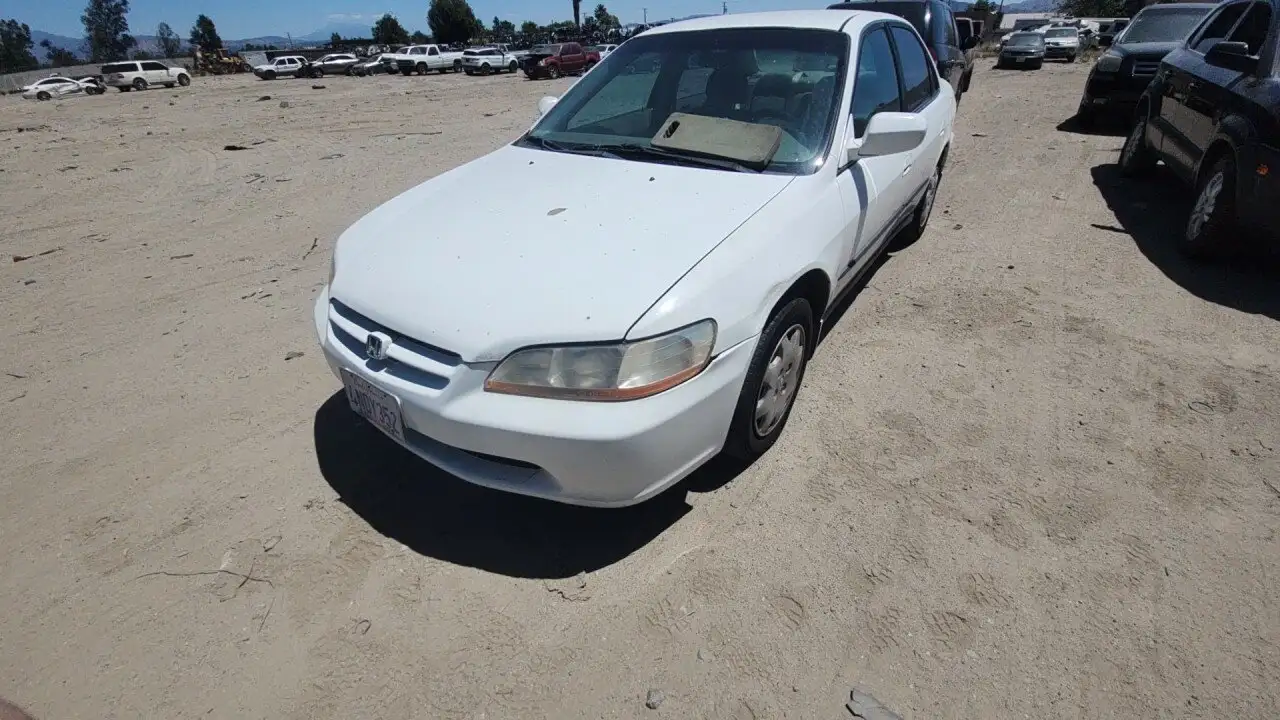 Photo of 2000 Honda Accord