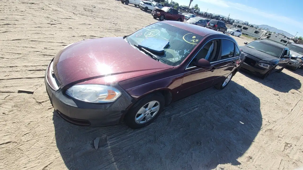 Photo of 2007 Chevrolet Impala