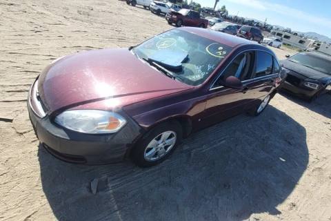 Photo of 2007 Chevrolet Impala