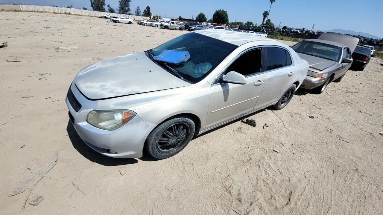 Photo of 2009 Chevrolet Malibu