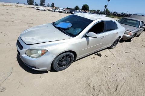 Photo of 2009 Chevrolet Malibu