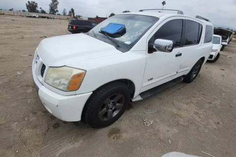 Photo of 2005 Nissan Armada