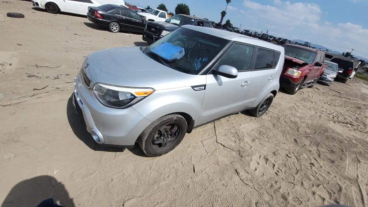 Photo of 2016 Kia Soul