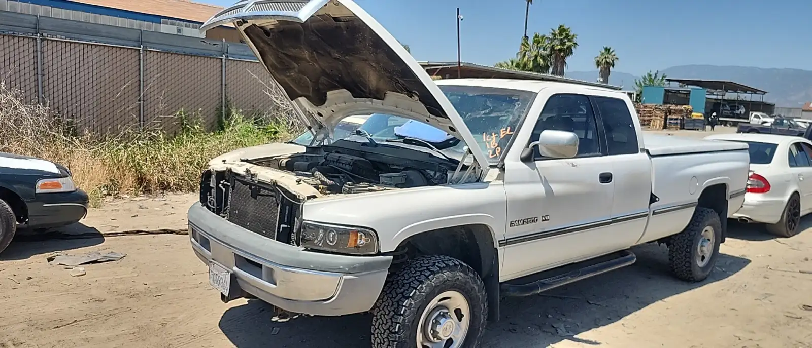 Photo of 1997 Dodge Ram 2500