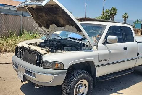 Photo of 1997 Dodge Ram 2500
