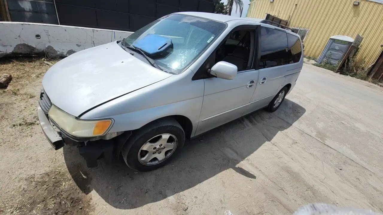 Photo of 2001 Honda Odyssey