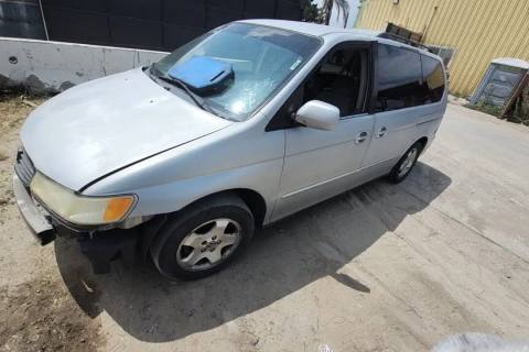 Photo of 2001 Honda Odyssey
