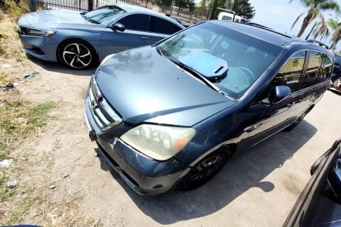 Photo of 2005 Honda Odyssey
