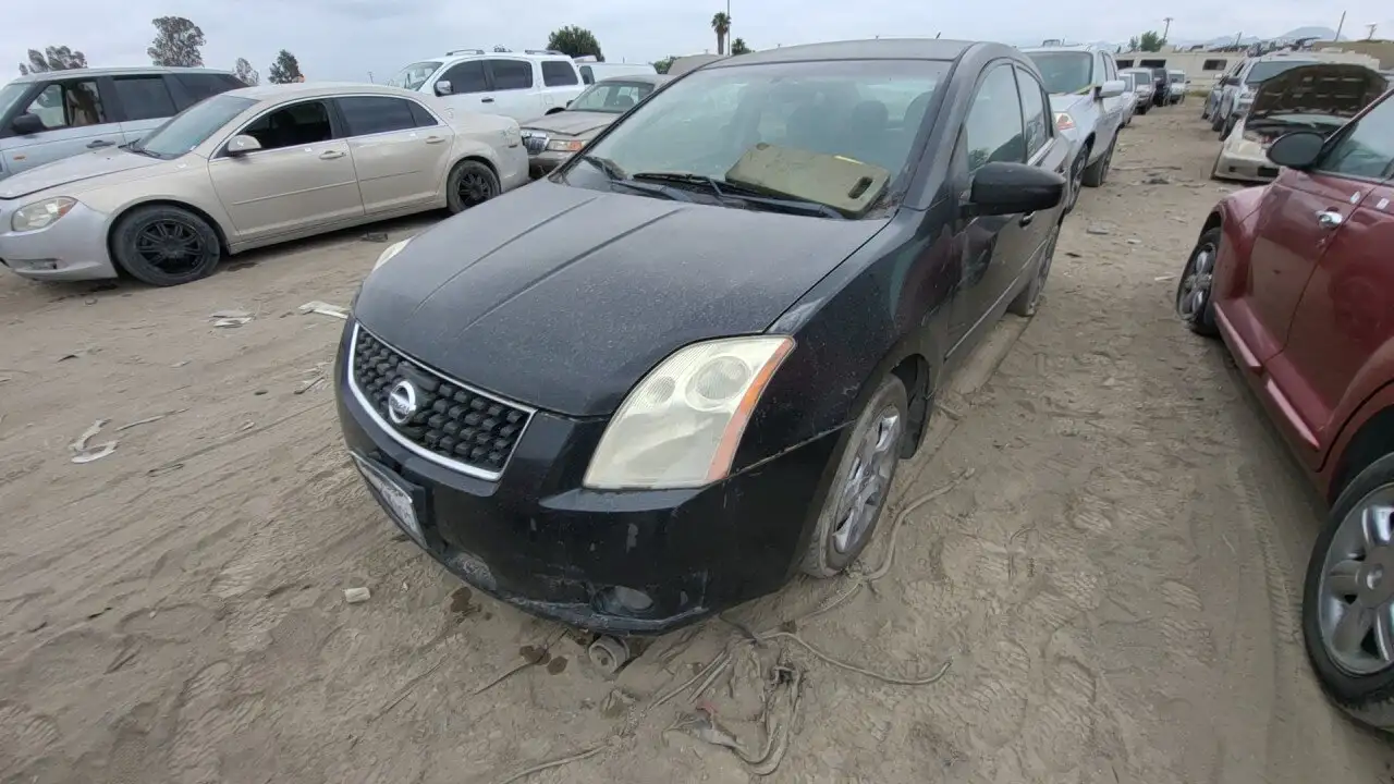 Photo of 2008 Nissan Sentra