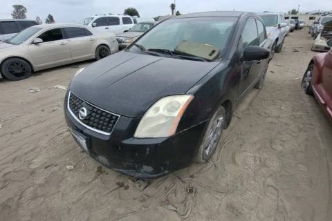 Photo of 2008 Nissan Sentra